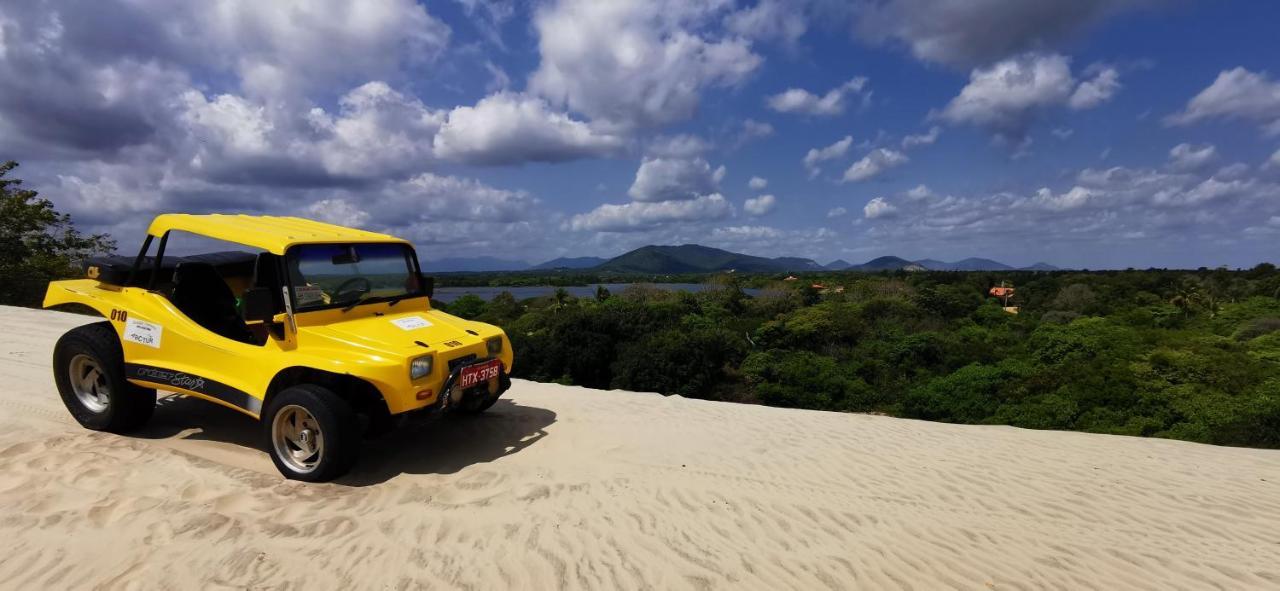Peco Paradise Cumbuco Ap119 エクステリア 写真