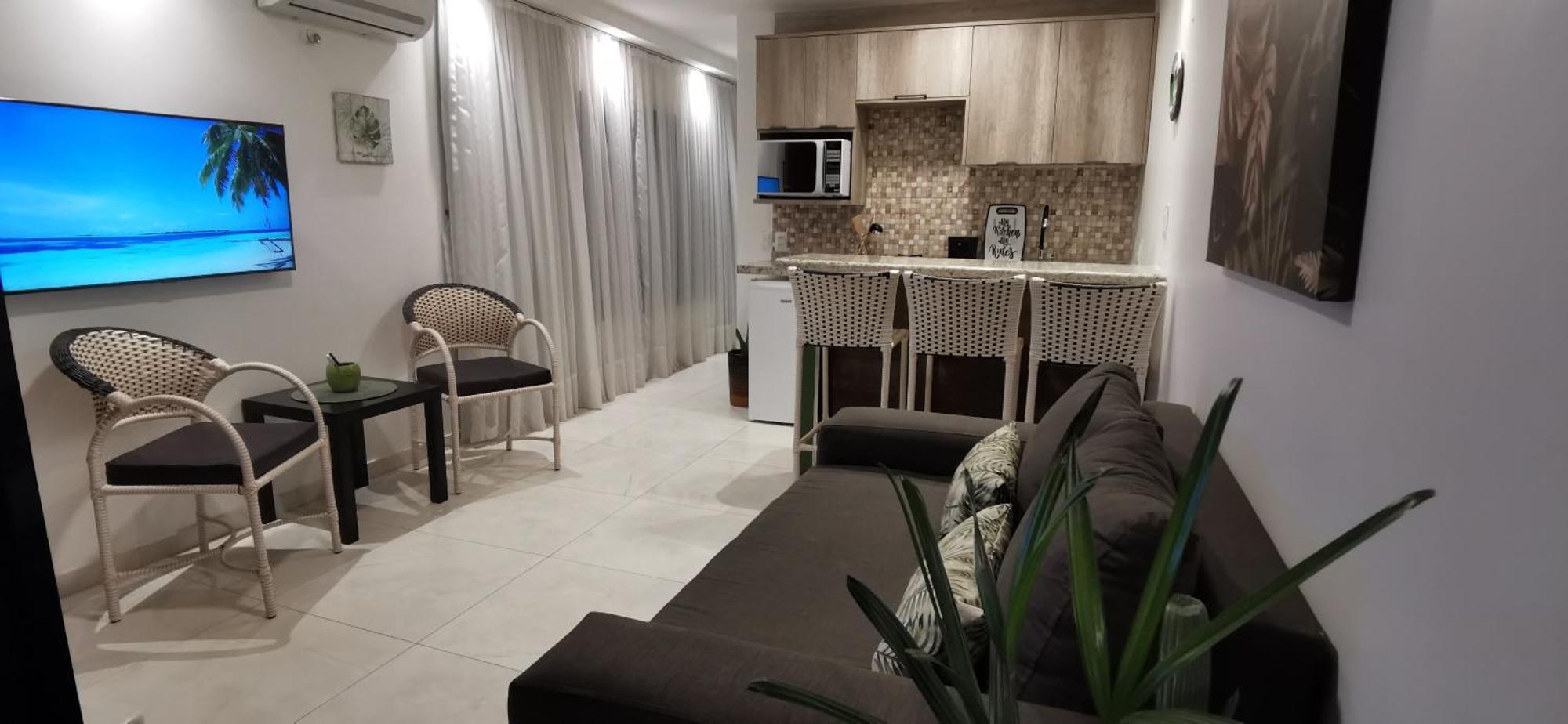 Peco Paradise Cumbuco Ap119 部屋 写真